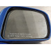 GSQ308 Passenger Right Side View Mirror From 2007 Nissan Versa  1.8